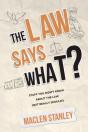 The Law Says What : Stuff You Didn'T Kno - Preview