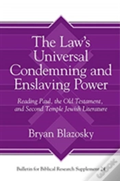 Capa do artigo The Lawâ€™S Universal Condemning And Enslaving Power