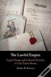 Capa do artigo The Lawful Empire