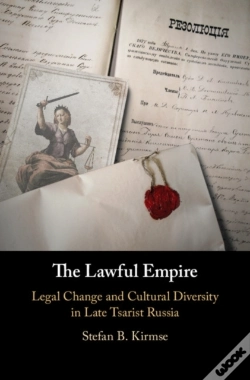 Capa do artigo The Lawful Empire