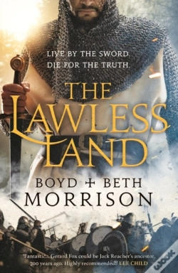 Capa do artigo The Lawless Land
