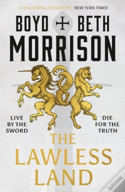 Capa do artigo The Lawless Land