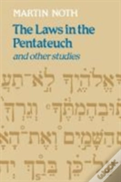 Capa do artigo The Laws In The Pentateuch And Other Studies
