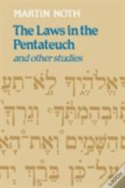 Capa do artigo The Laws In The Pentateuch And Other Studies