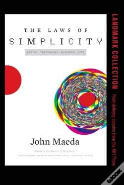 Capa do artigo The Laws Of Simplicity