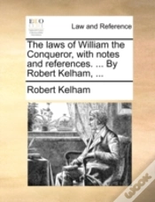 Capa do artigo The Laws Of William The Conqueror, With