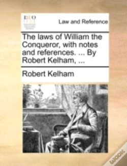 Capa do artigo The Laws Of William The Conqueror, With