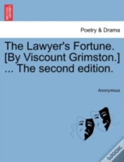 Capa do artigo The Lawyer'S Fortune. (By Viscount Grims