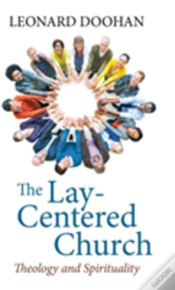 Capa do artigo The Lay-Centered Church