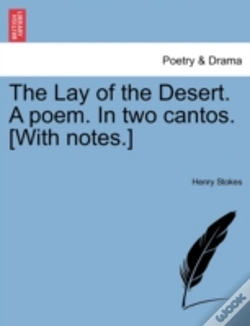 Capa do artigo The Lay Of The Desert. A Poem. In Two Ca