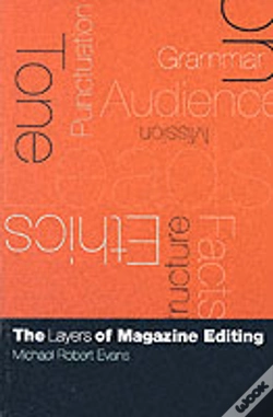 Capa do artigo The Layers Of Magazine Editing