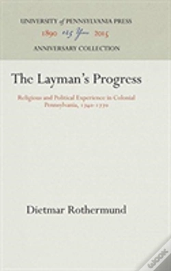 Capa do artigo The Layman'S Progress