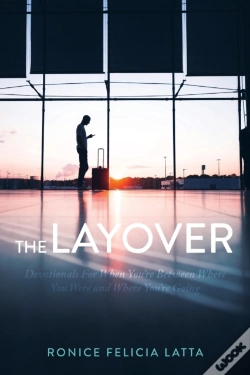 Capa do artigo The Layover: Devotionals For When You'Re