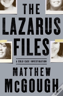 Capa do artigo The Lazarus Files