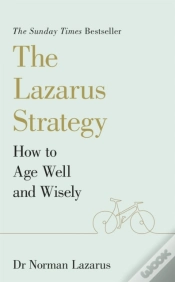 Capa do artigo The Lazarus Strategy