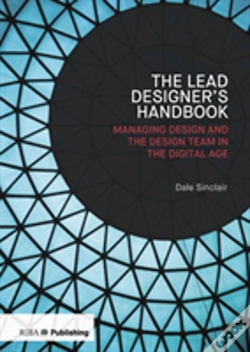 Capa do artigo The Lead Designer'S Handbook