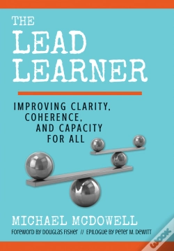 Capa do artigo The Lead Learner