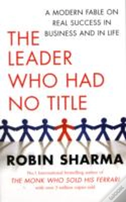 Capa do artigo The Leader Who Had No Title