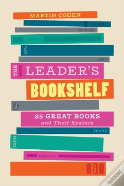 Capa do artigo The Leader'S Bookshelf