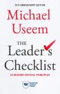 The Leader'S Checklist, 10th Anniversary Edition - Preview
