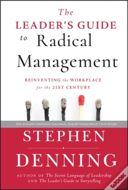 Capa do artigo The Leader'S Guide To Radical Management