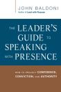 The Leader'S Guide To Speaking With Presence - Preview