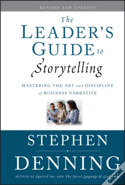 Capa do artigo The Leader'S Guide To Storytelling