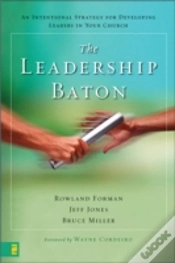 Capa do artigo The Leadership Baton