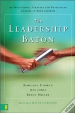 Capa do artigo The Leadership Baton
