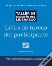 Capa do artigo The Leadership Challenge Workshop, 5th Edition, Participant Workbook In Spanish