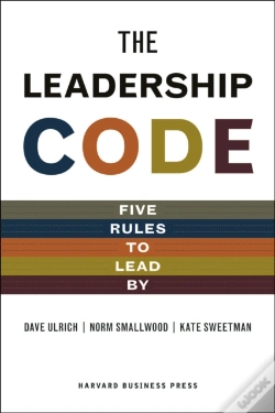 Capa do artigo The Leadership Code