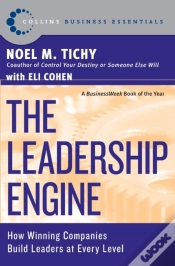 Capa do artigo The Leadership Engine