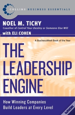 Capa do artigo The Leadership Engine
