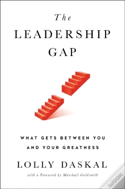 Capa do artigo The Leadership Gap
