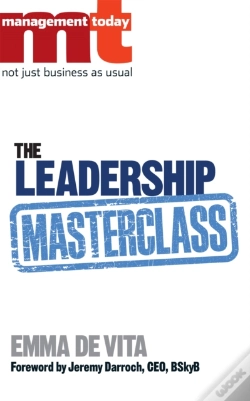 Capa do artigo The Leadership Masterclass
