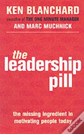 Capa do artigo The Leadership Pill