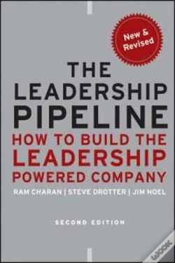 Capa do artigo The Leadership Pipeline