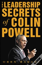 Capa do artigo The Leadership Secrets Of Colin Powell