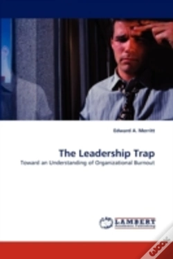 Capa do artigo The Leadership Trap