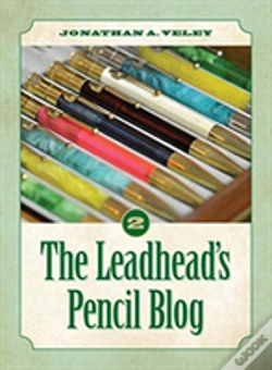 Capa do artigo The Leadhead'S Pencil Blog