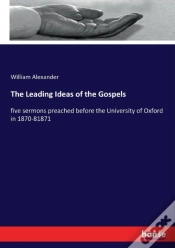 Capa do artigo The Leading Ideas Of The Gospels