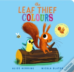 Capa do artigo The Leaf Thief - Colours (Cbb)