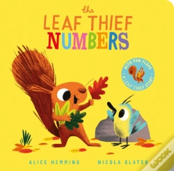 Capa do artigo The Leaf Thief - Numbers (Cbb)