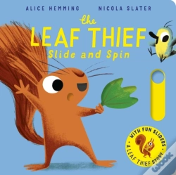 Capa do artigo The Leaf Thief - Slide And Spin
