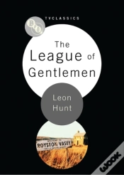 Capa do artigo The League Of Gentlemen