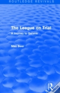Capa do artigo The League On Trial (Routledge Revivals)