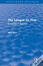 The League On Trial (Routledge Revivals)