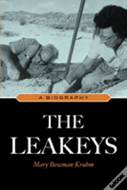 Capa do artigo The Leakeys