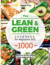 Capa do artigo The Lean & Green Cookbook For Beginners 2021