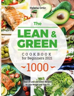 Capa do artigo The Lean & Green Cookbook For Beginners 2021